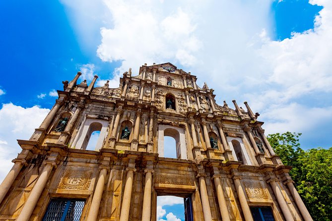 Macau Sightseeing tour including Buffet Lunch on Macau Tower and pickup in Macau - What Travelers Should Know