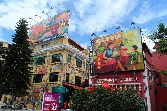 Macau Sightseeing tour including Buffet Lunch on Macau Tower and pickup in Macau - Macau Sightseeing Tour Including Buffet Lunch on Macau Tower and Pickup in Macau: A Balanced Look