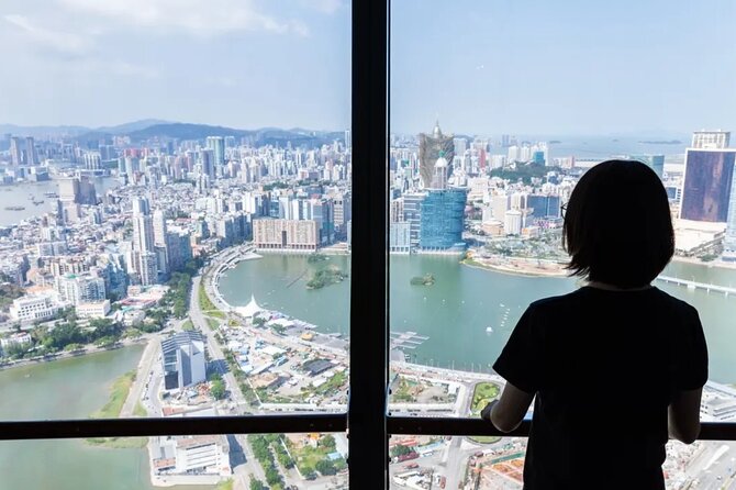 Macau 360 Tower Ticket at Hong Kong - Who Should Consider This Tour?