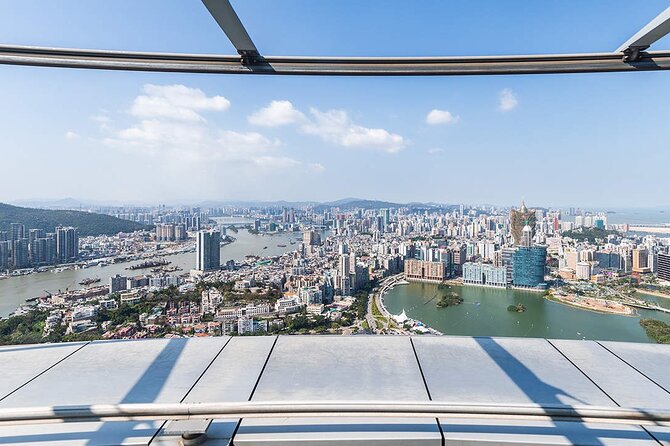 Macau Tower Observation Deck Admission Ticket - Exploring Macau Tower: A Deep Dive
