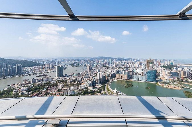 Macau Tower Observation Deck Admission Ticket - Frequently Asked Questions