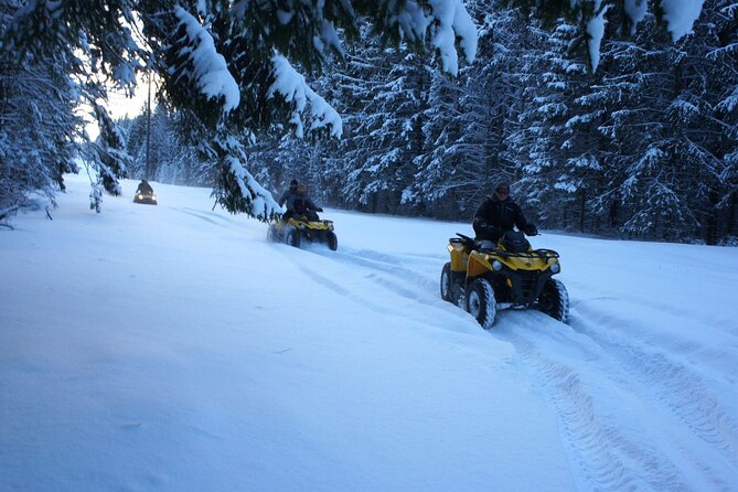 Private ATV/ Quad Bike Safari in Riga, Latvia - Value for Money and Practicalities