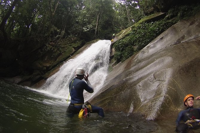 Canyoning El Chispero - The Sum Up