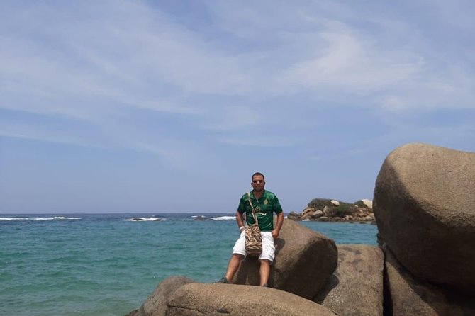 Maravilloso tour Parque Tayrona desde Cartgena, sector Cabo San del Guia - In-Depth Review of the Tayrona Park Tour