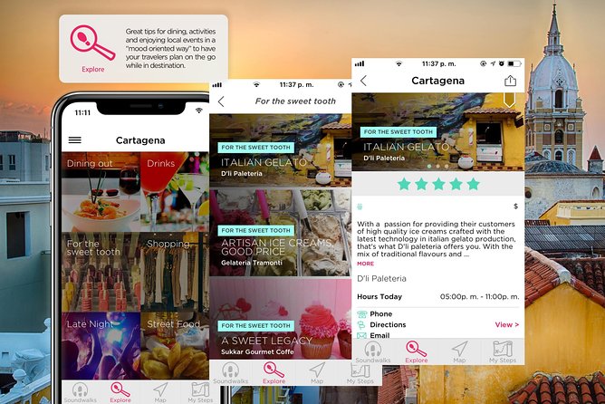 Self-Guided Audio Tour of Getsemaní Neighborhood - Frequently Asked Questions