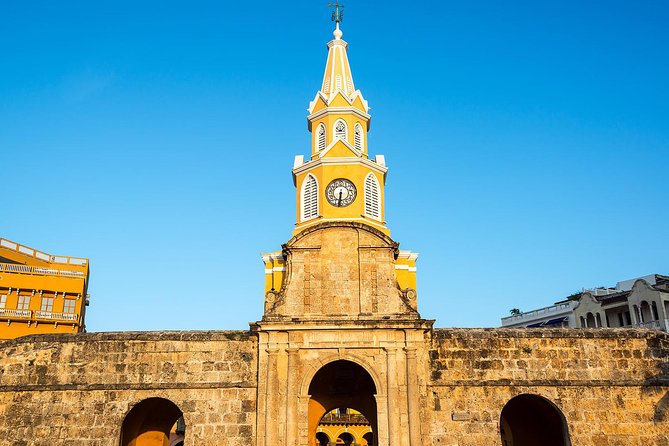 Republican Architecture Self-Guided Audio Tour in Cartagena - Who Should Consider This Tour?
