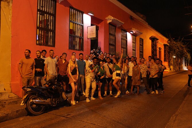 Group Night Experience: Cartagena's Best Pub Crawl all included! - What’s Included and What’s Not