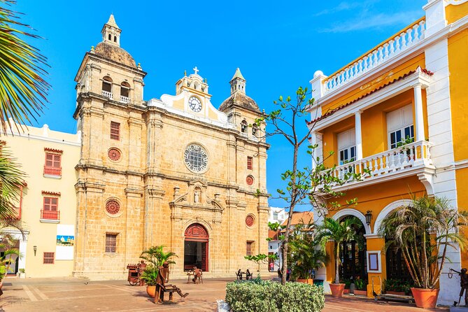 Private Full Day Cartagena Legends Tour - Exploring the Itinerary in Detail