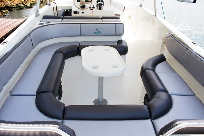 One way private water transfer between Cartagena and the Islands (6 ppl max) - In-Depth: Why This Transfer Stands Out