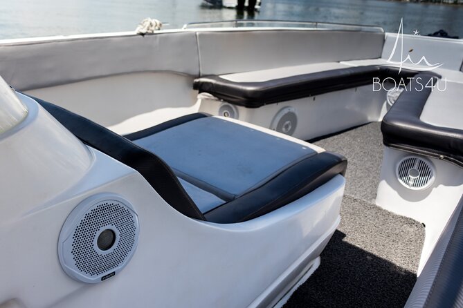 One way private water transfer between Cartagena and the Islands (6 ppl max) - The Sum Up