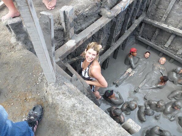 Mud Volcano & Beach Club - A Practical Look at the Mud Volcano & Beach Club Tour in Cartagena