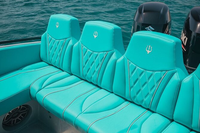 Full Day Luxury Private Boat Rental To Rosario Islands - Who This Tour Is Best For