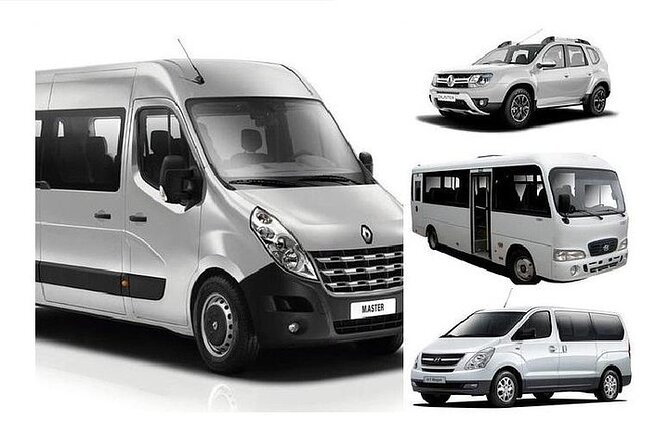 6.Transfer (Airport-Manzanillo KARIBANA-ESTELAR) Or Vice Versa - Why This Transfer Stands Out