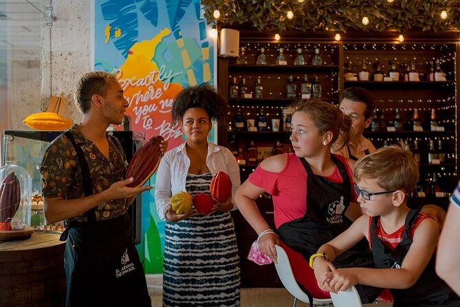 Amazing Colombian Chocolate and Cacao Workshop in Cartagena - An In-Depth Look at the Colombian Chocolate Workshop