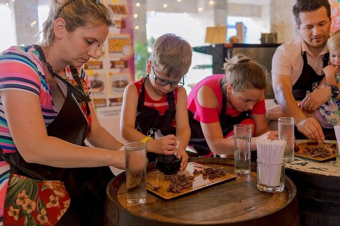 Amazing Colombian Chocolate and Cacao Workshop in Cartagena - The Sum Up: Who Should Consider This Tour?