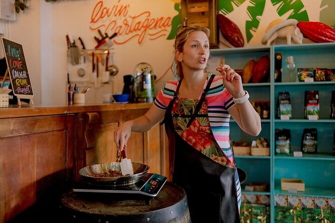 Amazing Colombian Chocolate and Cacao Workshop in Cartagena - Key Points