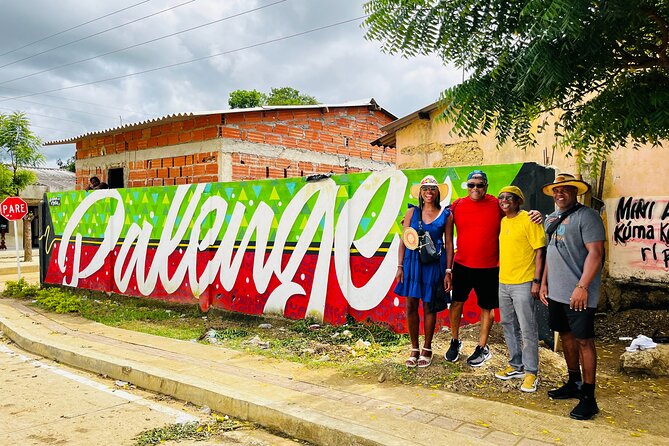 Cultural Palenque Experience- Small Groups - A Closer Look at the Palenque Experience