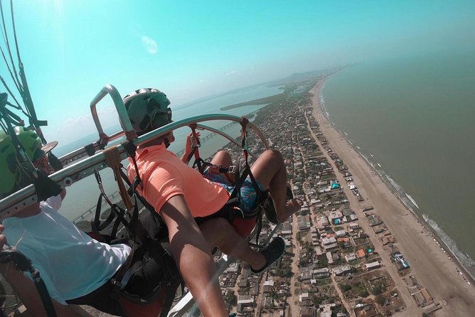 Cartagena Paragliding Experience - Why This Tour Excels