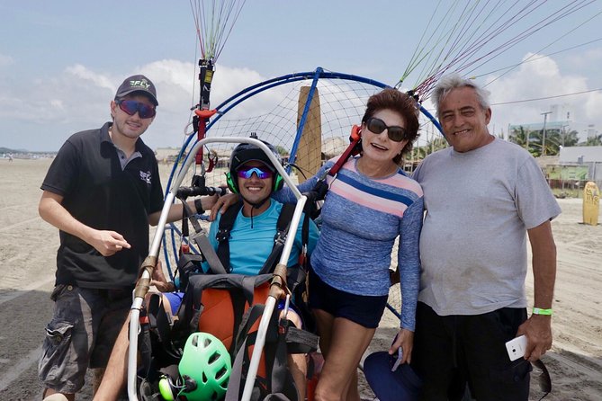 Cartagena Paragliding Experience - The Experience in Detail: What to Expect When You Fly