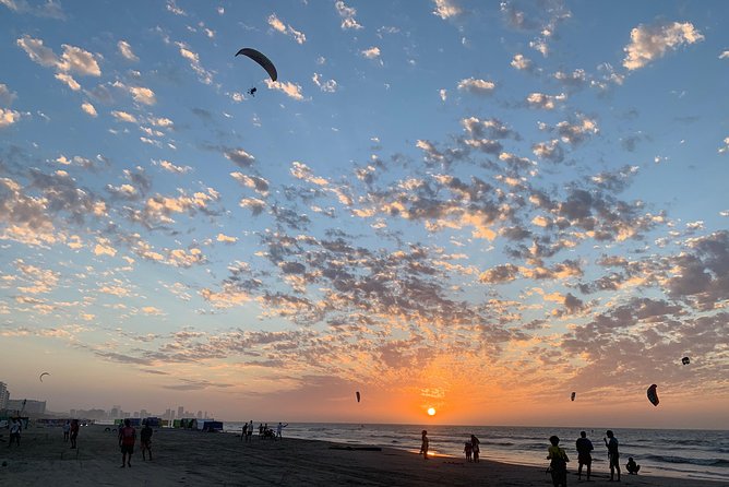 Cartagena Paragliding Experience - Frequently Asked Questions