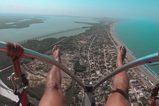 Cartagena Paragliding Experience - The Sum Up: Who Will Love This Experience?