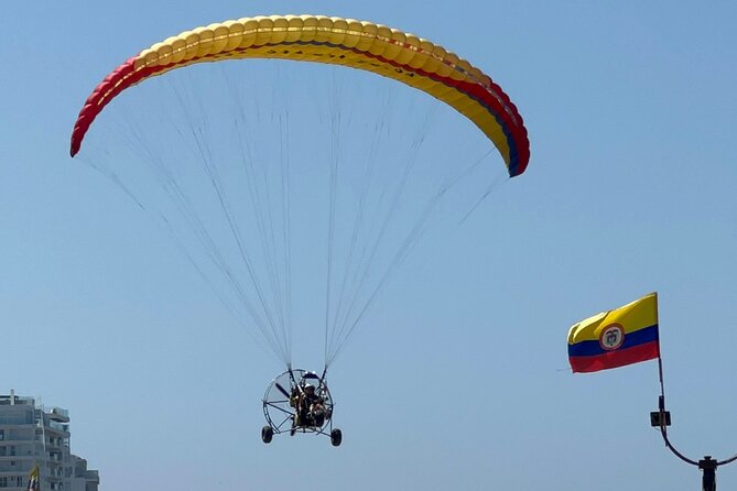 Cartagena Paragliding Experience - Is This Tour Right for You?