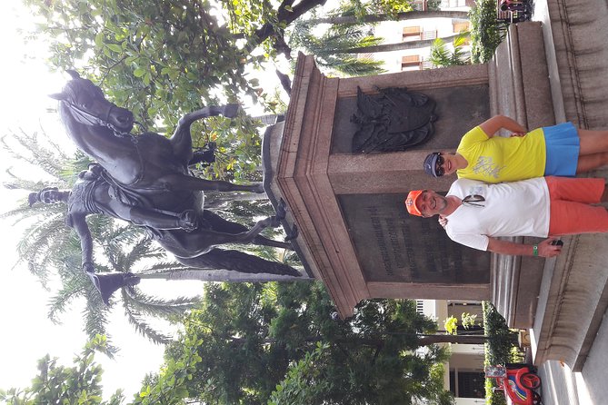 Shore Excursion: Cartagena City Tour and local lunch. - Frequently Asked Questions