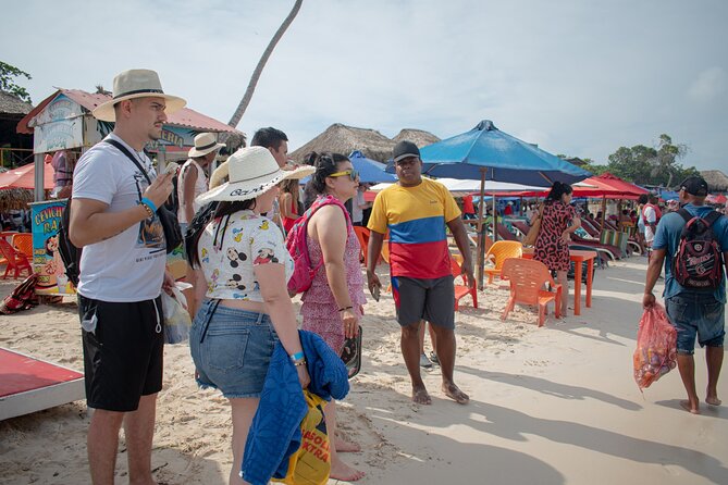 Adventure a Beach Day to Baru Lunch and Pickup in Cartagena - Who Should Consider This Tour?