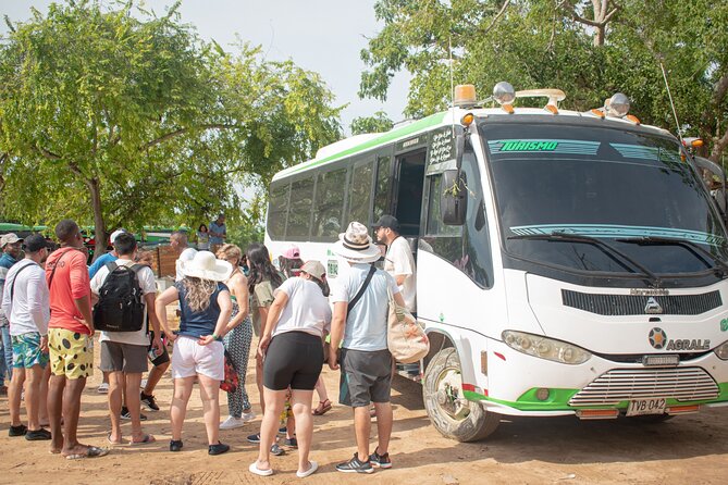 Adventure a Beach Day to Baru Lunch and Pickup in Cartagena - Final Thoughts