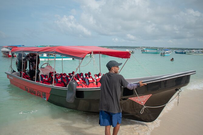 Adventure a Beach Day to Baru Lunch and Pickup in Cartagena - Key Points