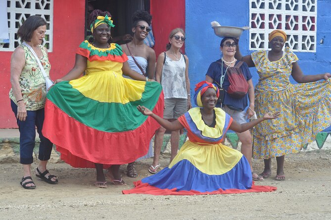 Cultural and Historical Tour of Palenque, Cartagena - Frequently Asked Questions