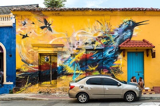 FUN SEGWAY SCOOTER RIDE WALLED CITY And GETSEMANI DISCOVERY TOUR - In-Depth Review: Exploring Cartagena on a Segway Scooter