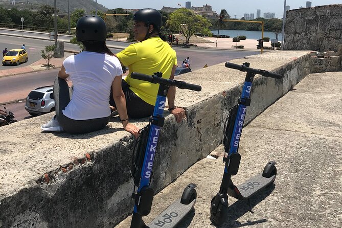 FUN SEGWAY SCOOTER RIDE WALLED CITY And GETSEMANI DISCOVERY TOUR - FAQ: Your Questions Answered