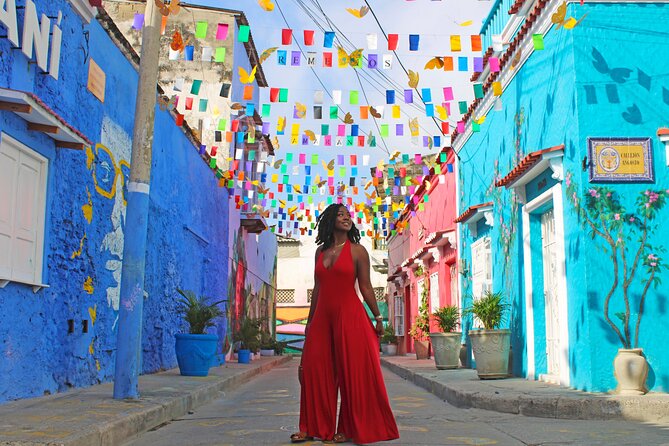 Let's do VIDEOS & FOTOS with DRONE and CAMARA in the beautifull Cartagena - Key Points