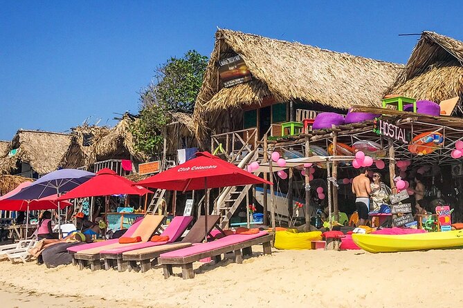 Islas del Rosario plus Bioluminescence Experience - Who Will Enjoy This Tour?