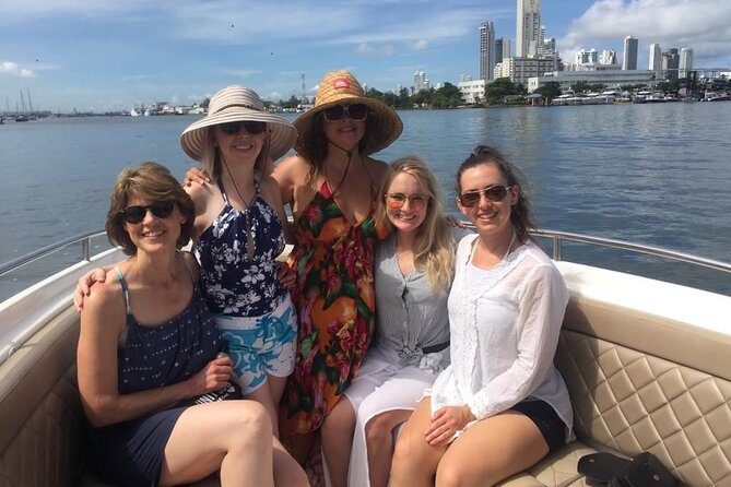Boat Rental In Cartagena For 8 People - Authentic Reviews and Perspectives