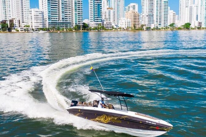 Boat Rental In Cartagena For 8 People - Exploring the Itinerary: What to Expect