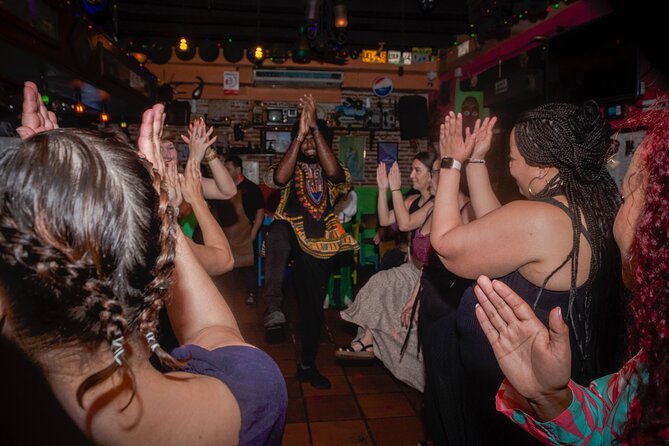 Champeta with us, it's a vibe - Key Points