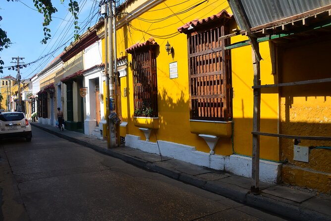 Getsemani Private Walking Tour - Key Points