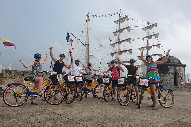 Biking Tour Cartagena - Frequently Asked Questions