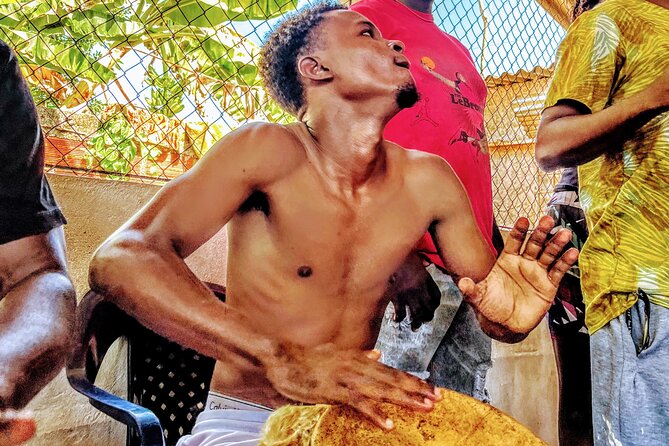 Mud Volcano and Palenque Cultural Experience - Key Points