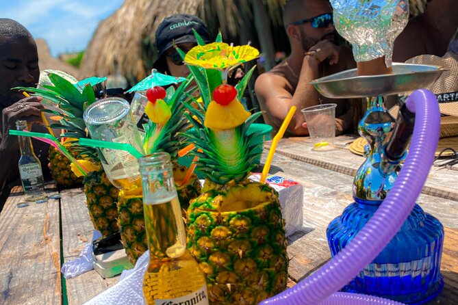 4 premium islands - Final Thoughts