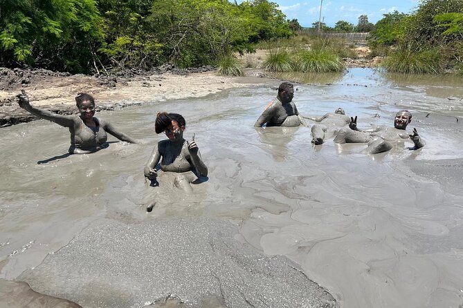 Ancient trail adventure with mud pool and lunch - FAQs