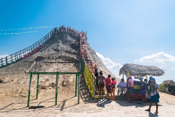 Tour to Mud Volcano with Pool and Beach with Lunch Included - Final Thoughts