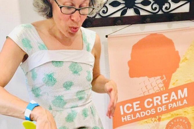 Ancient Traditional Ice Cream Making - Who Will Love This Tour?