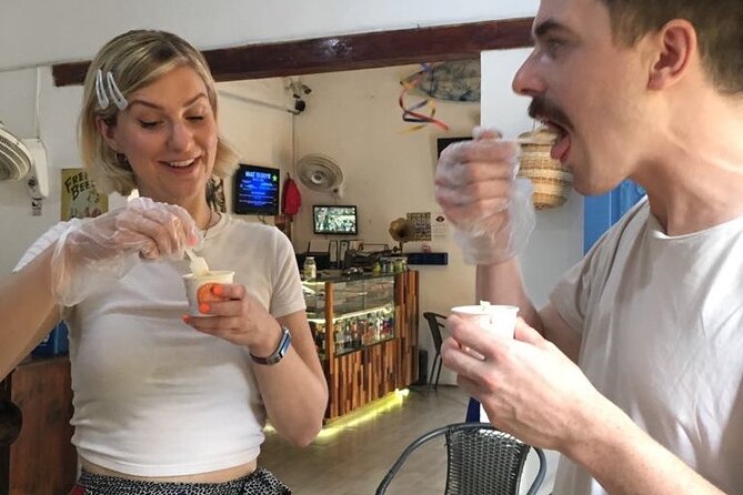 Ancient Traditional Ice Cream Making - Key Points