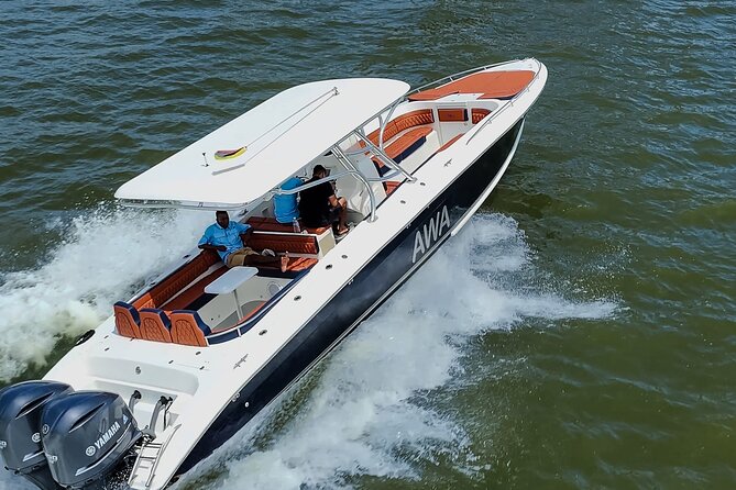 8-hour private tour in a luxurious and fast 41' AWA boat - Who Should Consider This Tour?