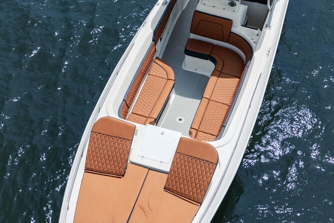 8-hour private tour in a luxurious and fast 41' AWA boat - Final Thoughts