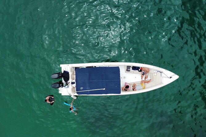 Full Day Private Tour of the Rosario Islands by Boat 29/30 ft - Who Will Love This Tour?