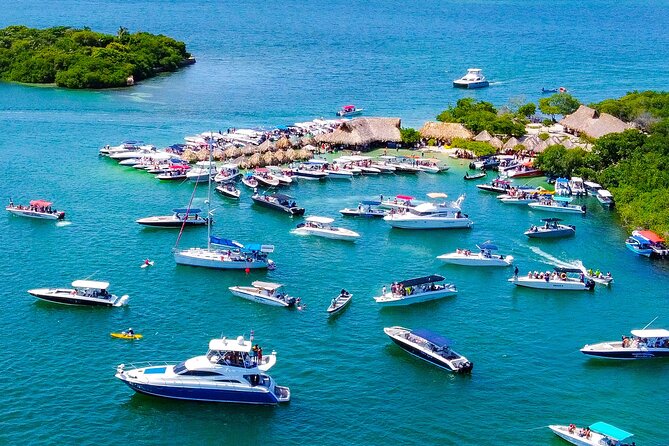 Visit Cholon & Baru with lunch - A Detailed Look at the Cartagena Cholon & Baru Tour